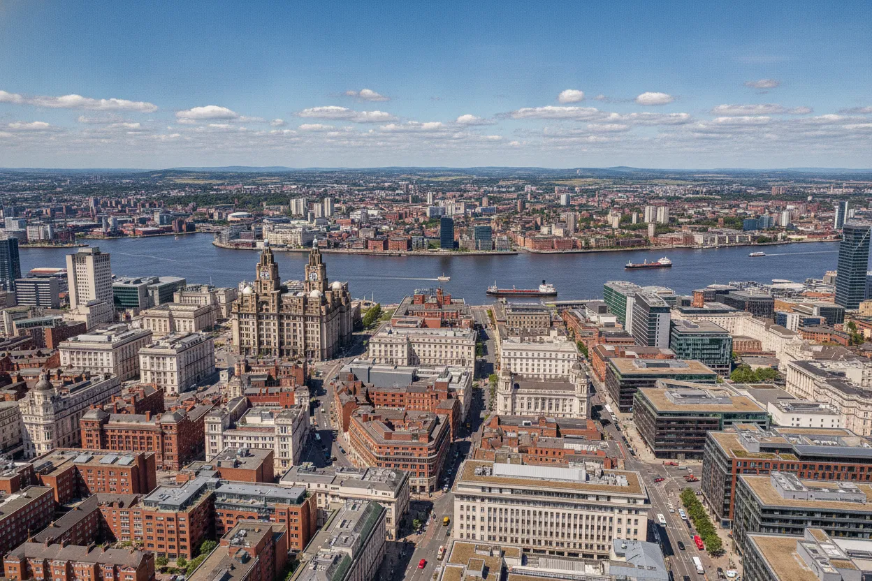 Radio City Tower View